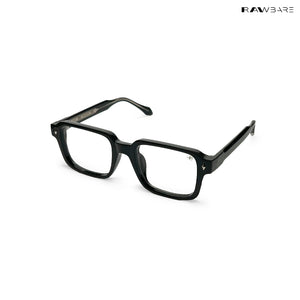 Rogue Shades - Blue Cut Rectangle Sunglasses - RB2533