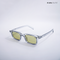 Sol - Stone Moss Rectangle Sunglasses - RB2463