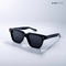 Waypoint - All Black Wayfarer Sunglasses - RB2518