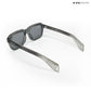 Howrah Haze - Grey Square Sunglasses - RB2576