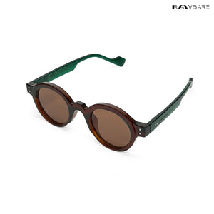 Orb - Mosswood Round Sunglasses - RB2472