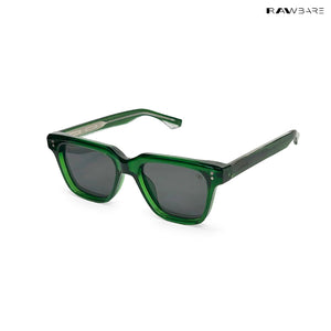 Waypoint - Green Wayfarer Sunglasses - RB2528