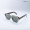Spiti Spark - Grey Flow Square Sunglasses - RB2716