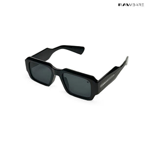 Bombay Breeze - Dark Matter Rectangle Sunglasses - RB2544