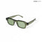 Lilrecta - Green Rectangle Sunglasses - RB2526