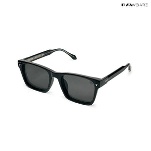 Maverick - All Black Wayfarer Sunglasses - RB2529