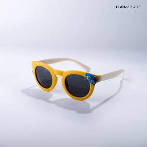 StarKid - Sunray Kids Polarized Round Sunglasses - RBK2519
