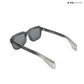 Howrah Haze - Grey Square Sunglasses - RB2576