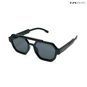 Pentavision - Black Wayfarer Sunglasses - RB2467