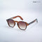 Urban Grid - Brown Wayfarer Sunglasses - RB2458