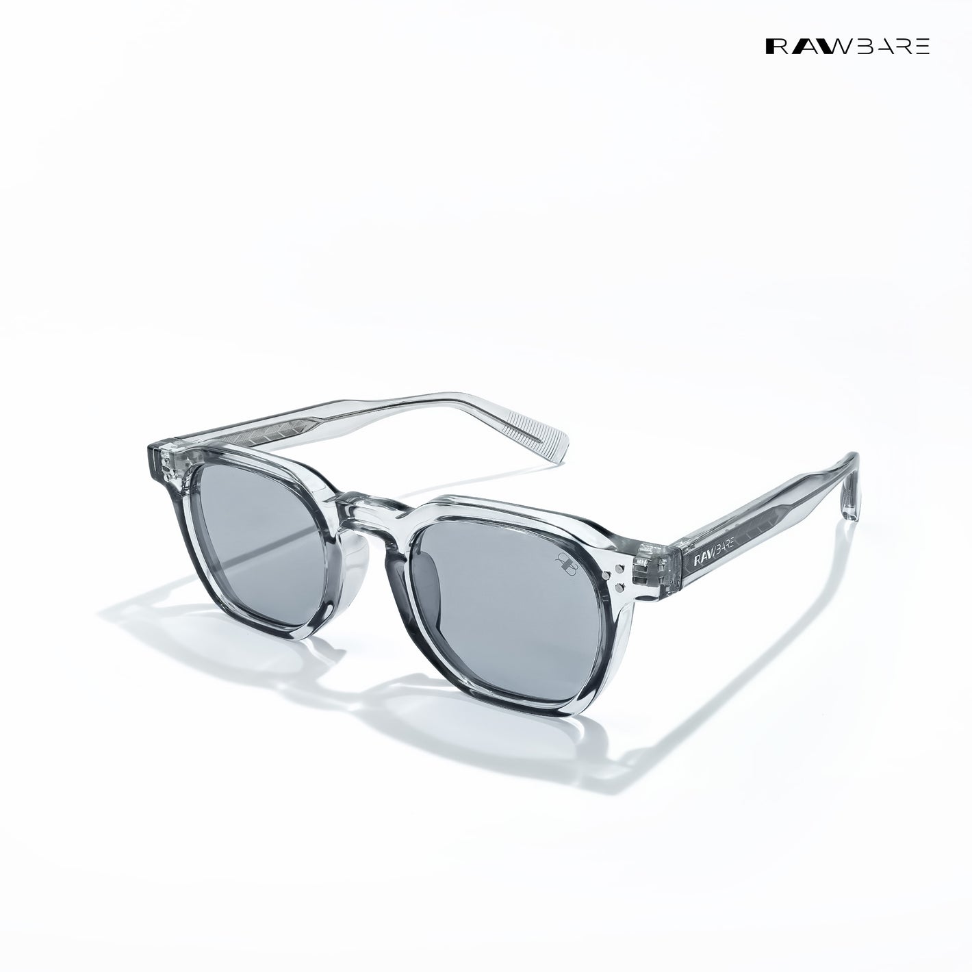 Jibhi Aster - Mist Wayfarer Sunglasses - RB2597
