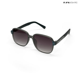 Jaipur Hues - Slate Blue Square Sunglasses - RB2563