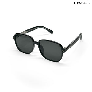 Jaipur Hues - Charcoal Square Sunglasses - RB2562