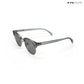 Delhi Daze - Pebble Clubmaster Half Rim Sunglasses - RB2561