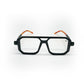 Poly - Holo Black Square Sunglasses - RB2655