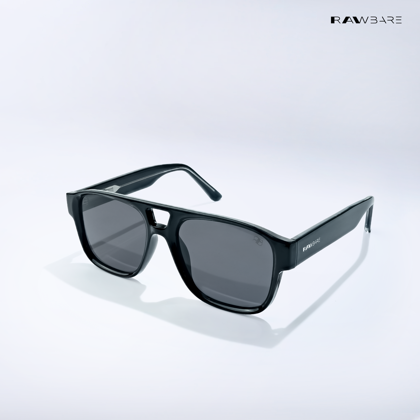 Gangtok Gleam - Voil Line Square Sunglasses - RB2718