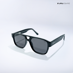 Gangtok Gleam - Voil Line Square Sunglasses - RB2718