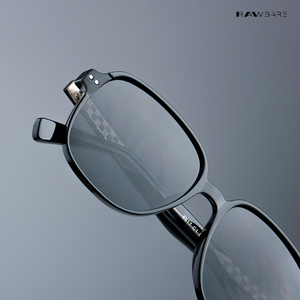 Jaipur Hues - Charcoal Square Sunglasses - RB2562