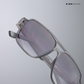 Rohtang Ray - Monotint Angular Modified Square Sunglasses - RB2570