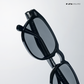 Coorg Cove - Shadow Core Square Sunglasses - RB2708
