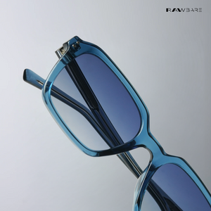 Manali Mist - Pacific Tint Square Sunglasses - RB2592