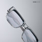Timeless - Fog Drip Rectangle Sunglasses - RB2578
