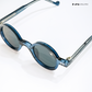 Shillong Shades - Dark Tide Round Sunglasses - RB2620