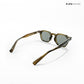 Jibhi Aster - Moss Wayfarer Sunglasses - RB2596
