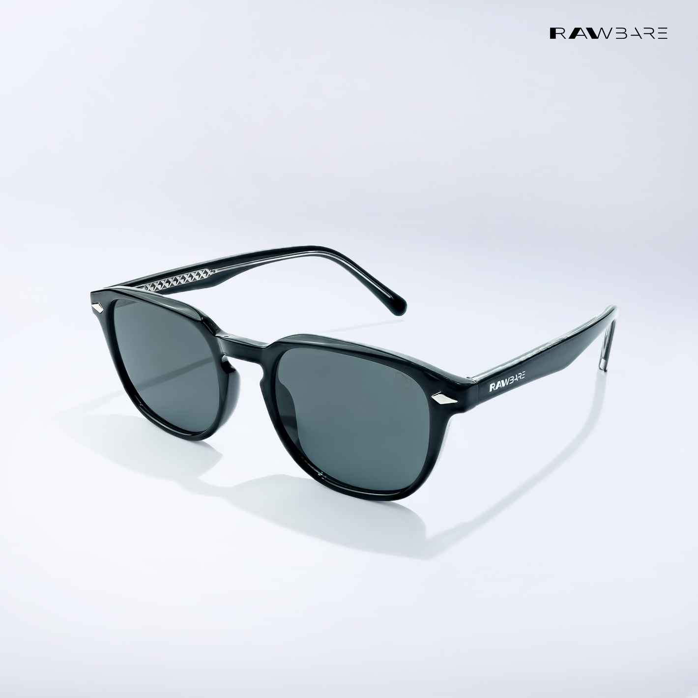 Coorg Cove - Shadow Core Square Sunglasses - RB2708