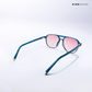 Alleppey Amour - Twin Flux Aviator Sunglasses - RB2693