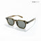 Jibhi Aster - Moss Wayfarer Sunglasses - RB2596