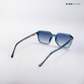 Manali Mist - Pacific Tint Square Sunglasses - RB2592
