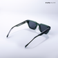Classic Roamer - Green Polarized Wayfarer Sunglasses - RB2454