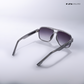 Rohtang Ray - Monotint Angular Modified Square Sunglasses - RB2570