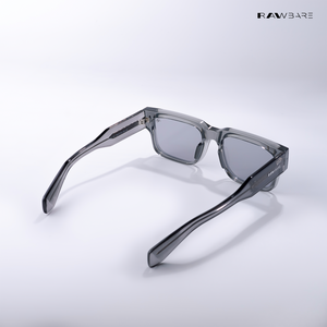 Timeless - Fog Drip Rectangle Sunglasses - RB2578