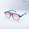 Alleppey Amour - Twin Flux Aviator Sunglasses - RB2693