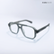 Glare - Navy Rectangle Bluecut Eyewear - RB2742