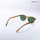Tirupati Tint - Meadow Spark Round Sunglasses - RB2705