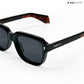 Howrah Haze - Black Square Sunglasses - RB2575