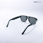 Gangtok Gleam - Voil Line Square Sunglasses - RB2718