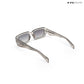 Morjim Muse - Mono Mist  Rectangle Sunglasses - RB2555