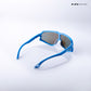 Power Sprint - Azure Wrap Around Sunglasses - RBK2540