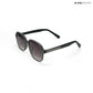 Jaipur Hues - Slate Blue Square Sunglasses - RB2563
