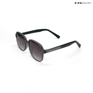 Jaipur Hues - Slate Blue Square Sunglasses - RB2563