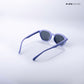 Mini Maven - Lilac Kids Polarized Wayfarer Sunglasses - RBK2502