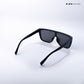 Volt Vision - Thunder Kids Polarized Flat Top Sunglasses - RBK2534