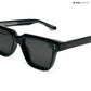 Waypoint - All Black Wayfarer Sunglasses - RB2518