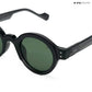 Orb - Foggy Jade Round Sunglasses - RB2470