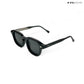 Vortex Shades - All Black Square Sunglasses - RB2536