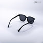 Young Monarch - Shadow Gem Kids Polarized Square Sunglasses - RBK2506